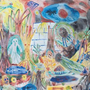 The Notwist - News From Planet Zombie (black LP) - VÖ: 13.03.26