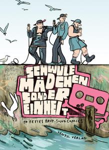 Schwule Mädchen Sondereinheit (10 Fettes Brot Songcomics)