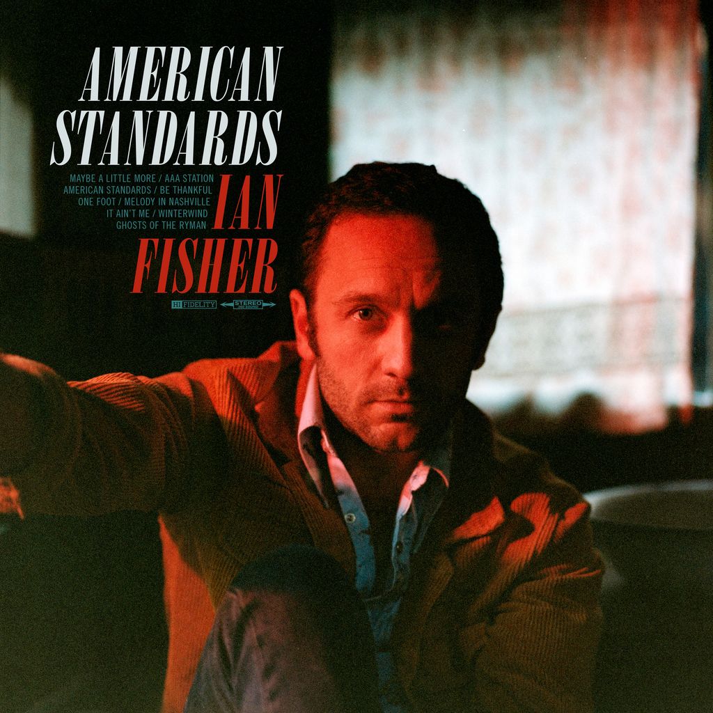 Ian Fisher - American Standards (CD)