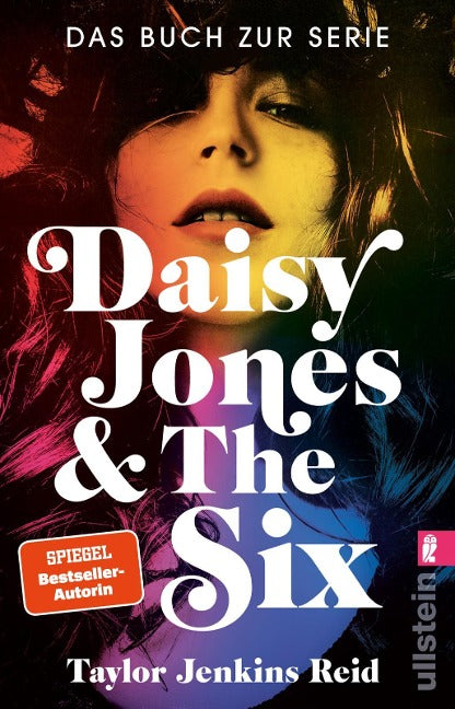Taylor Jenkins Reid - Daisy Jones & The Six (Buch)