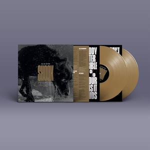 Algiers - Shook (ltd. gold Indie Store LP)