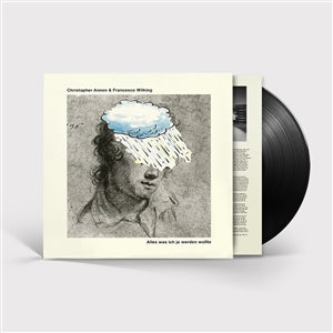 Christoffer Annen und Francesco Wilking - Alles was ich je werden wollte (LP)