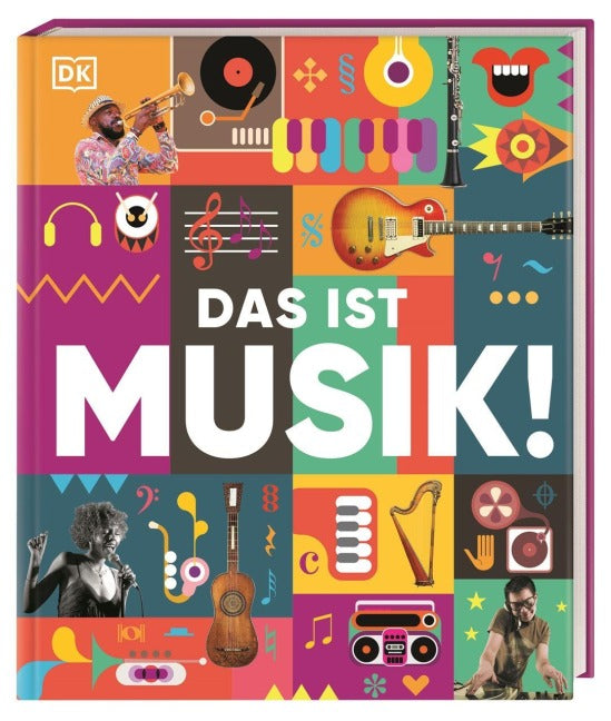 Das ist Musik! (Buch)