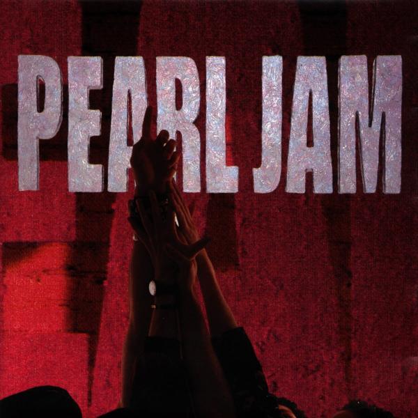 Pearl Jam - Ten (black LP)