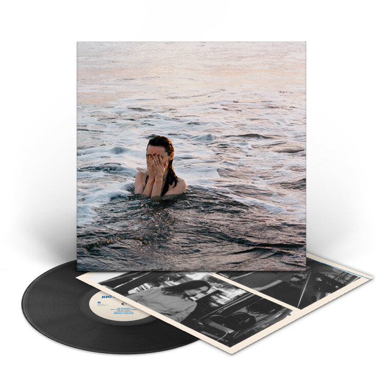 King Hannah - Big Swimmer (ltd. Blue LP)