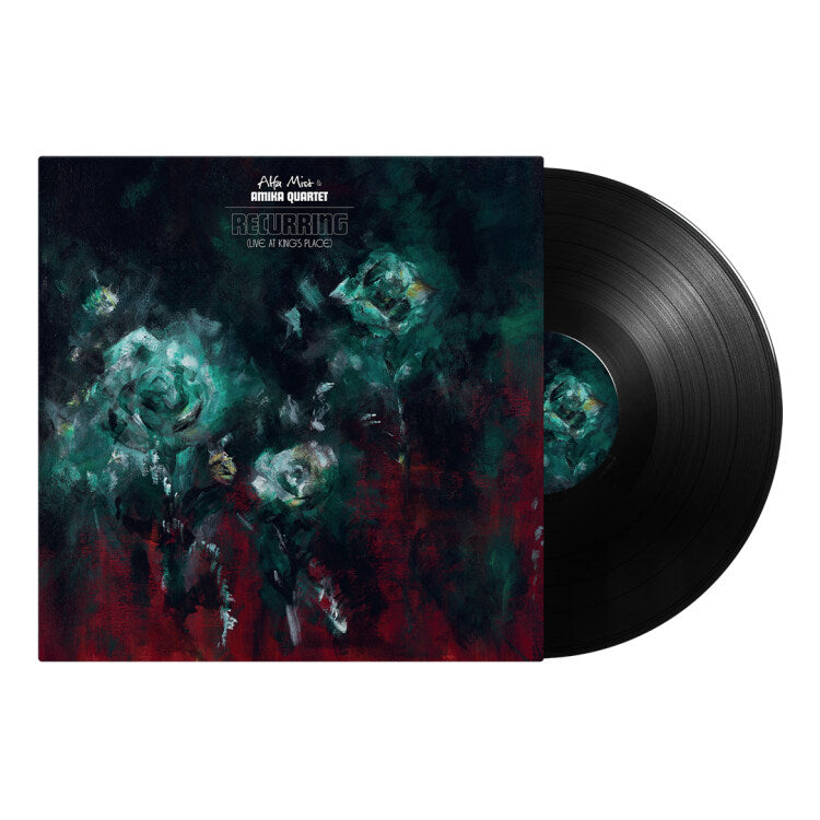Alfa Mist & Amika Quartet - Recurring (Live At Kings Place) (black LP)