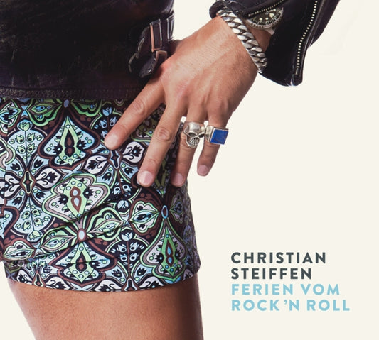 Christian Steiffen - Ferien vom Rock 'n Roll (black LP)