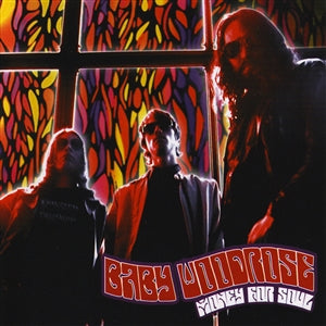 Baby Woodrose - Money For Soul (purple LP)