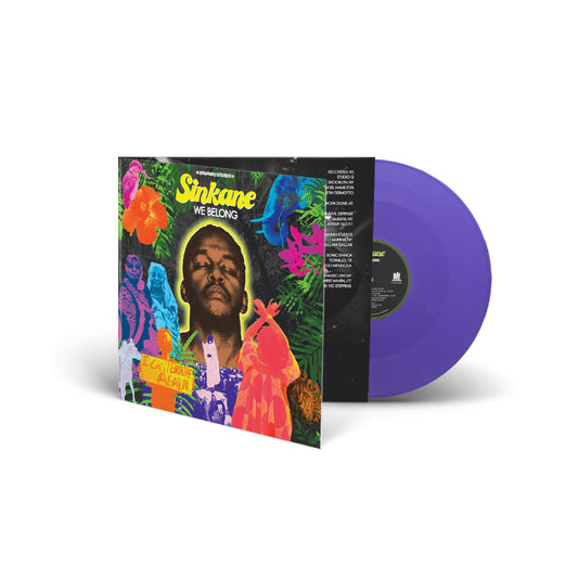 Sinkane - We Belong (ltd. gatefold purple LP)