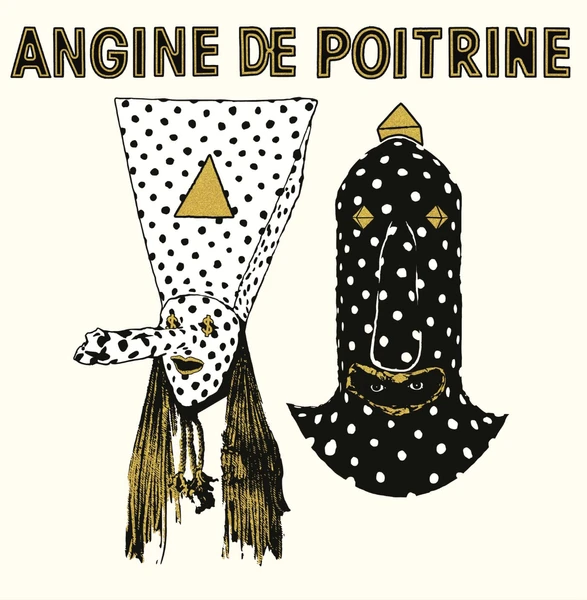 Angine De Poitrine: Vol. 1 - VÖ: 12.06.2026 (CD)