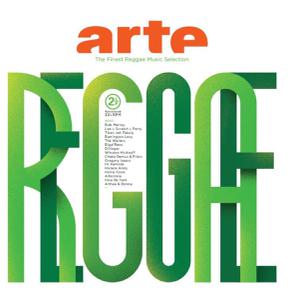 Various Artists - Arte Reggae (2LP)