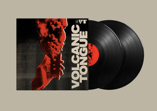 Various Artists - Volcanic Tongue: Late 20th Century Underground (black 2LP)