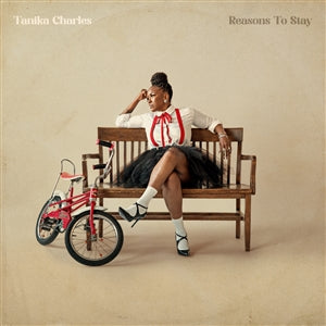 Tanika Charles - Reasons To Stay (transparent LP)