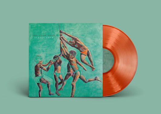 The Slow Show - Subtle Love (orange LP)