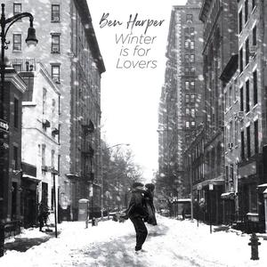 Ben Harper - Winter Is For Lovers (US white LP)