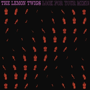 The Lemon Twigs - Look For Your Mind (transparent day LP) - VÖ: 08.05.26
