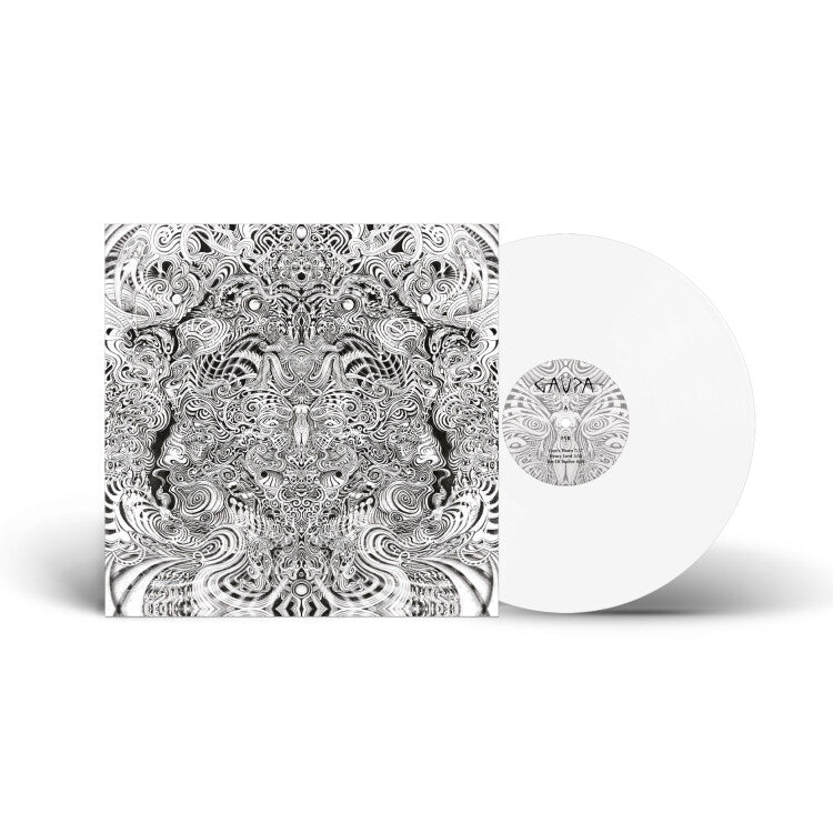 Gaupa - FYR (ltd. white LP)