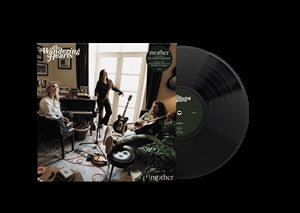 The Wandering Hearts - Mother (black LP)