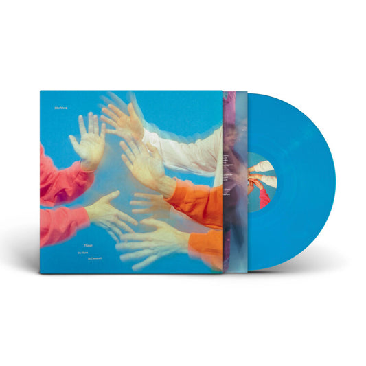 Efterklang - Things We Have In Common (ltd. Blue LP)