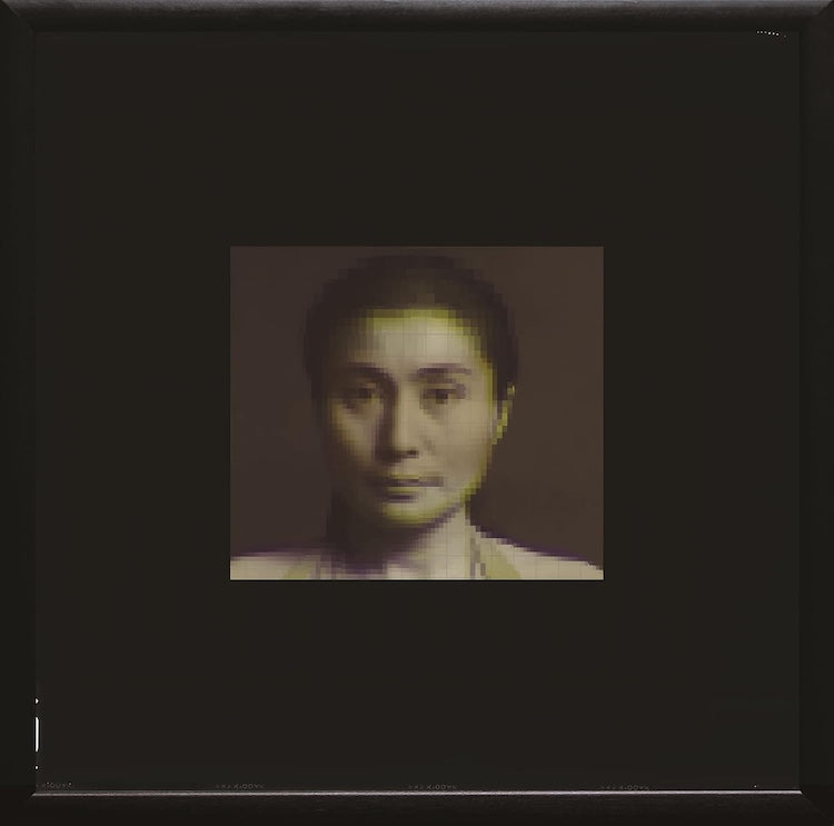 Various Artists - Ocean Child: Songs Of Yoko Ono (black LP)