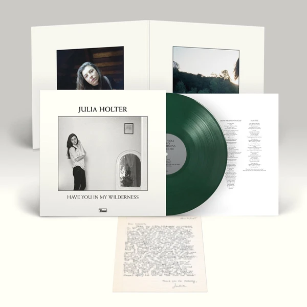 Julia Holter - Have You In My Wilderness (ltd. green LP)
