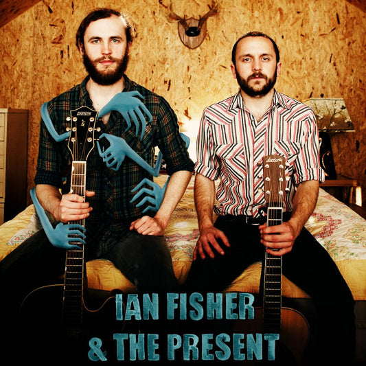 Ian Fisher & the Present – s/t (CD)