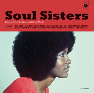 Various Artists - Soul Sisters 01 (LP)