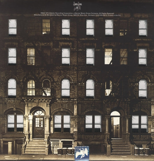 Led Zeppelin - Physical Graffiti (deluxe 2LP/special cover)