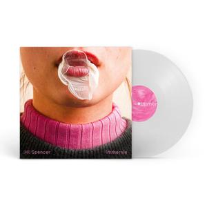 Hi! Spencer - Immernie (transparent LP) - VÖ: 21.08.26