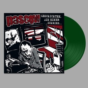 Pascow - Geschichten, die einer schrieb (col. LP)