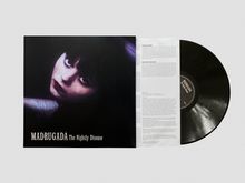 Madrugada - The Nightly Disease (black LP)