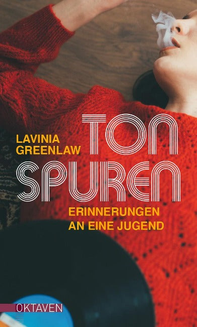 Lavinia Greenlaw - Ton Spuren (Buch)