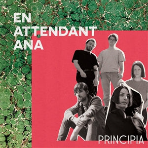 En Attendant Ana - Principia (peach LP)