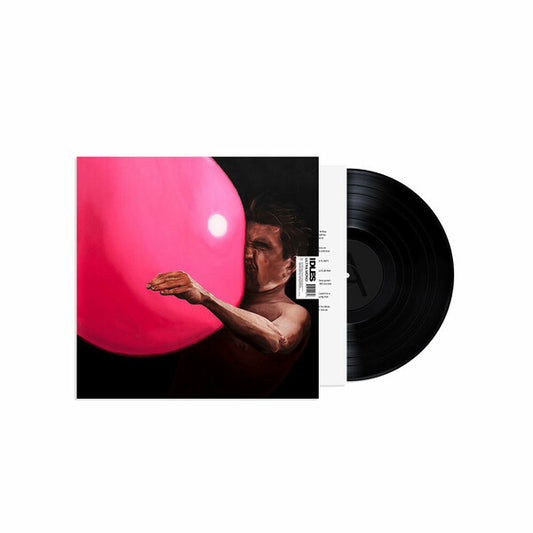 Idles - Ultra Mono (black LP)