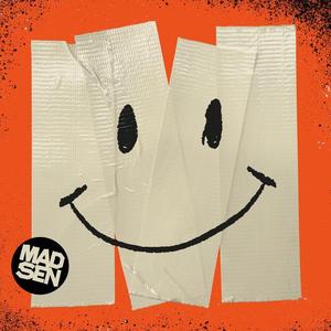 Madsen - Smile (cream LP) - VÖ: 05.06.26