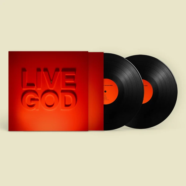 Nick Cave & The Bad Seeds - Live God (black 2LP) - VÖ: 05.12.2025