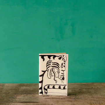 Notizbuch Totem Whisperer (XS)