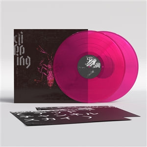 Clipping - Dead Channel Sky (pink 2LP)