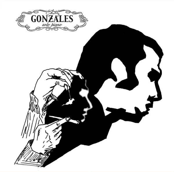 Chilly Gonzales - Solo Piano (black LP) - VÖ: 06.03.26