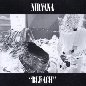 Nirvana - Bleach (LP)