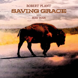 Robert Plant - Saving Grace (black LP)