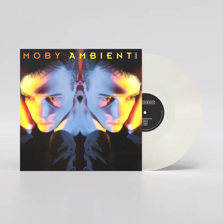 Moby - Ambient (clear LP)