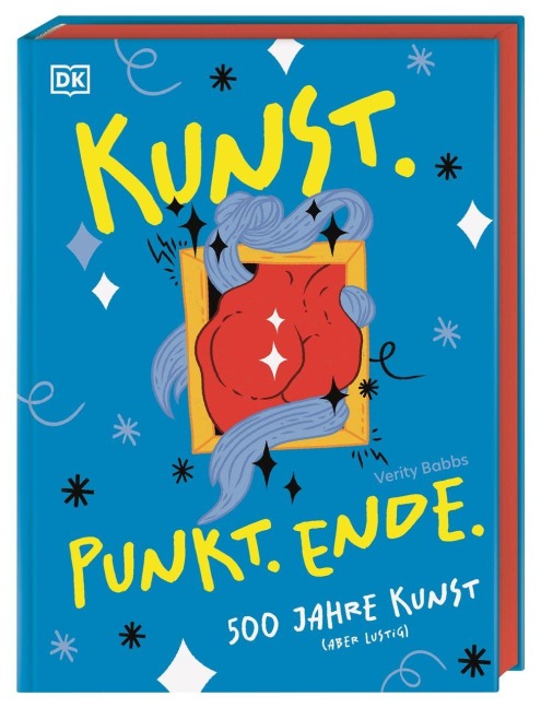 Kunst. Punkt. Ende. (Buch)