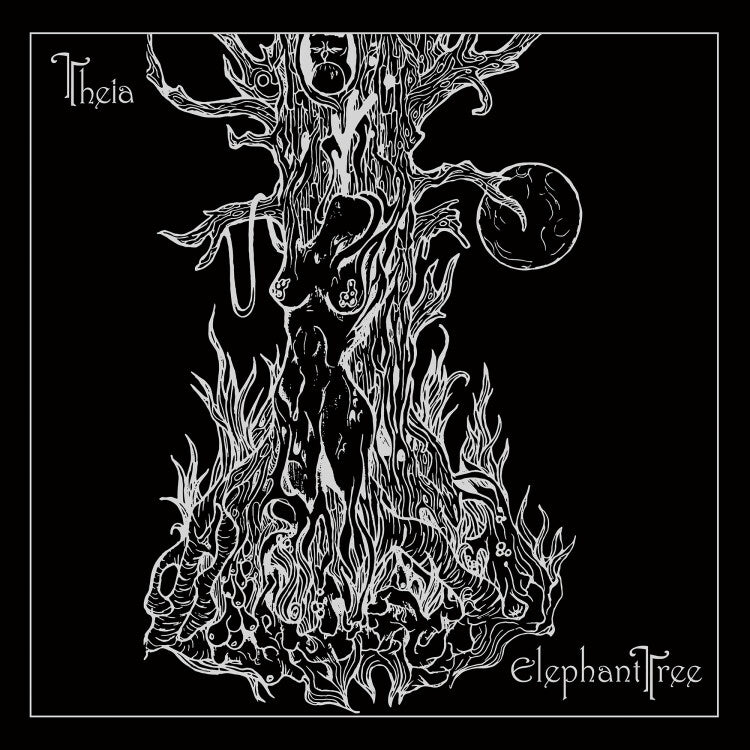 Elephant Tree - Theia (col. LP)