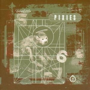 Pixies - Doolittle (black LP)