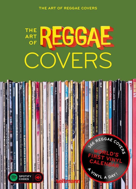 The Art of Reggae Covers (Abreißkalender)