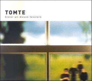 Tomte - Hinter all diesen Fenstern (black LP)