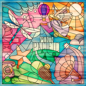 Monta - Pacific (LP)