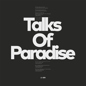 Slut - Talks Of Paradise (LP)