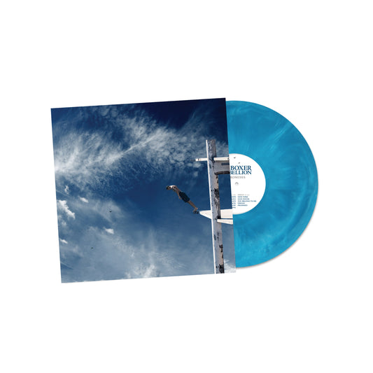 The Boxer Rebellion - Promises (col. LP)